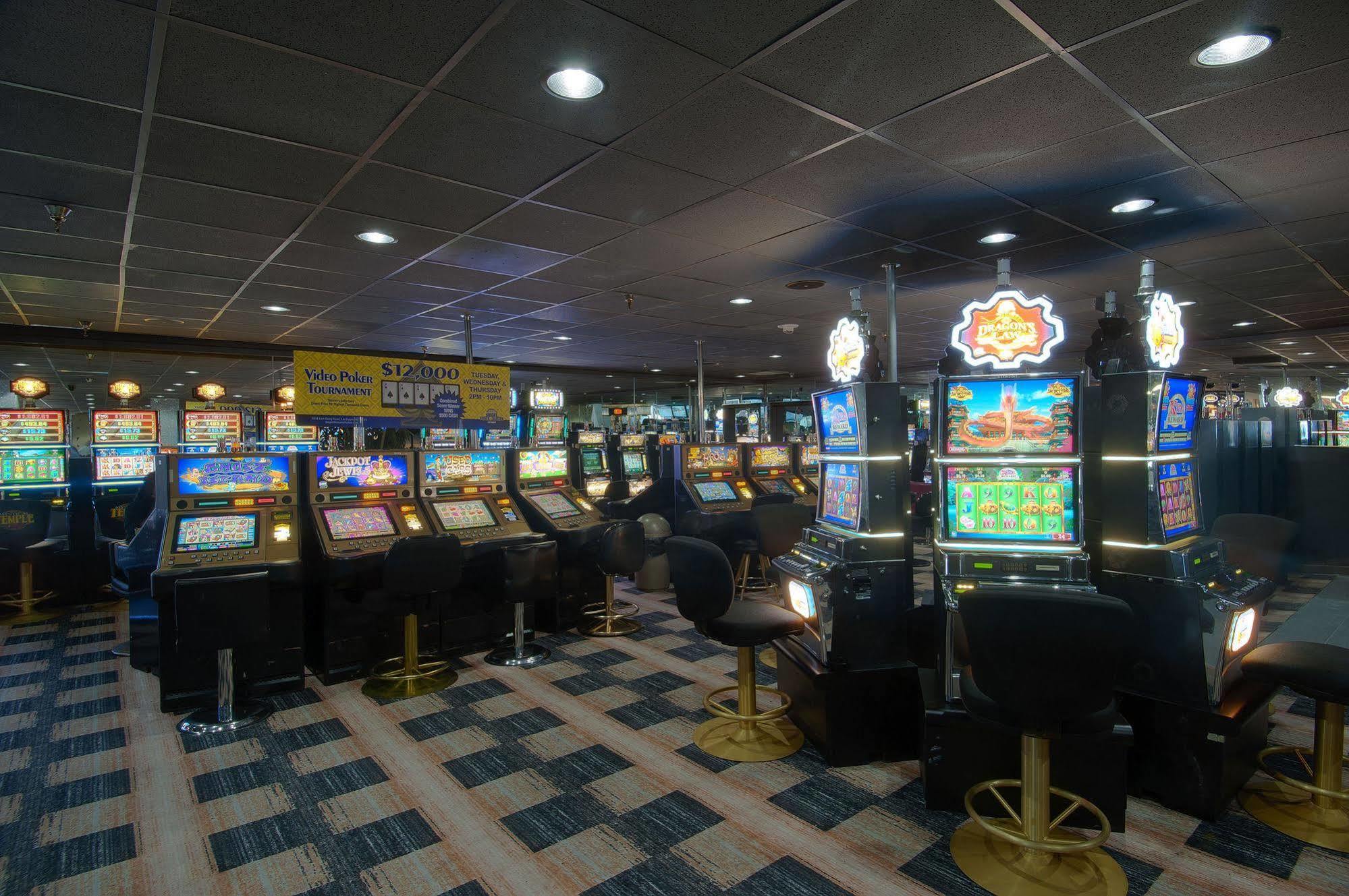Siegel Slots And Suites Las Vegas Exterior photo